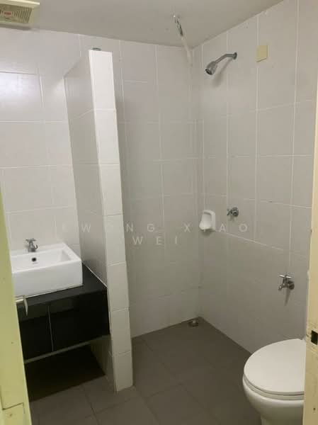 2-storey Terraced House for Rent in Rawang (Selangor) - Kwong Xiao Wei - Bathroom - PropertyGuru.com.my