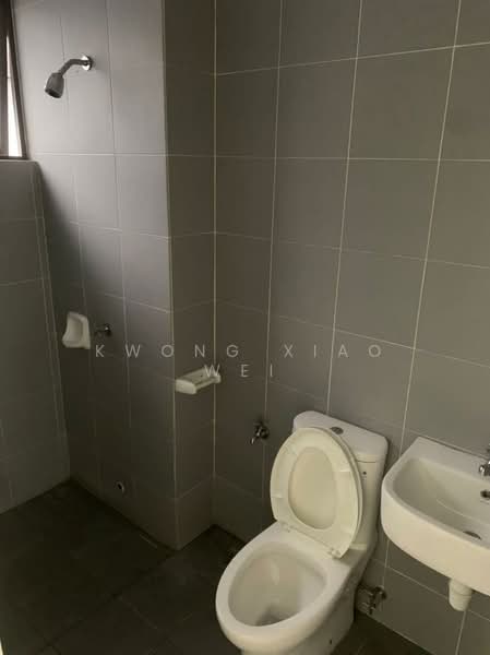 2-storey Terraced House for Rent in Rawang (Selangor) - Kwong Xiao Wei - Bathroom - PropertyGuru.com.my