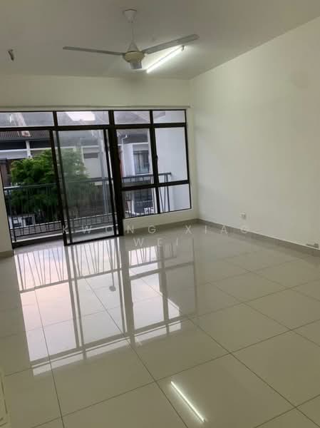 2-storey Terraced House for Rent in Rawang (Selangor) - Kwong Xiao Wei - Balcony - PropertyGuru.com.my