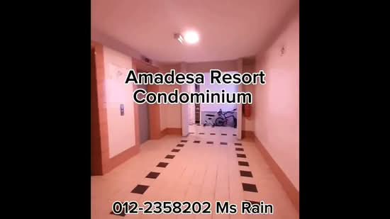 Kondominium untuk Dijual di Amadesa Resort Condominium - Chris Lim - PropertyGuru.com.my