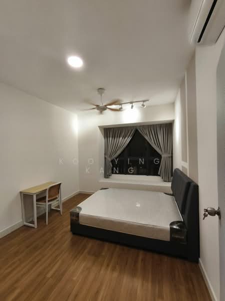 Servis Apartment untuk Disewa di Helix2 @ PJ South - Koo Ying Kang - Bedroom - PropertyGuru.com.my