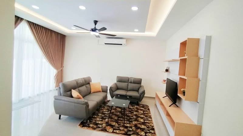 2-storey Terraced House for Sale in Nilai (Negeri Sembilan) - Alex Tan - Living Room - PropertyGuru.com.my