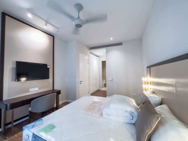 Servis Apartment untuk Disewa di Pavilion Ceylon Hill - Michael Kei - PropertyGuru.com.my