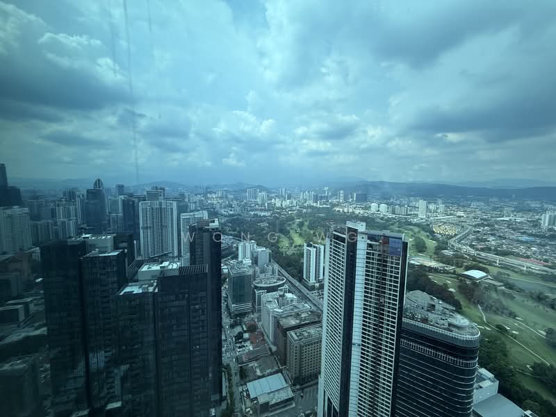 Office for Rent in Tun Razak Exchange (Kuala Lumpur) - Wong WG - View - PropertyGuru.com.my