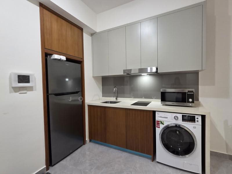 Service Residence for Rent at Agile Bukit Bintang - Jovyn Tay - Kitchen - PropertyGuru.com.my