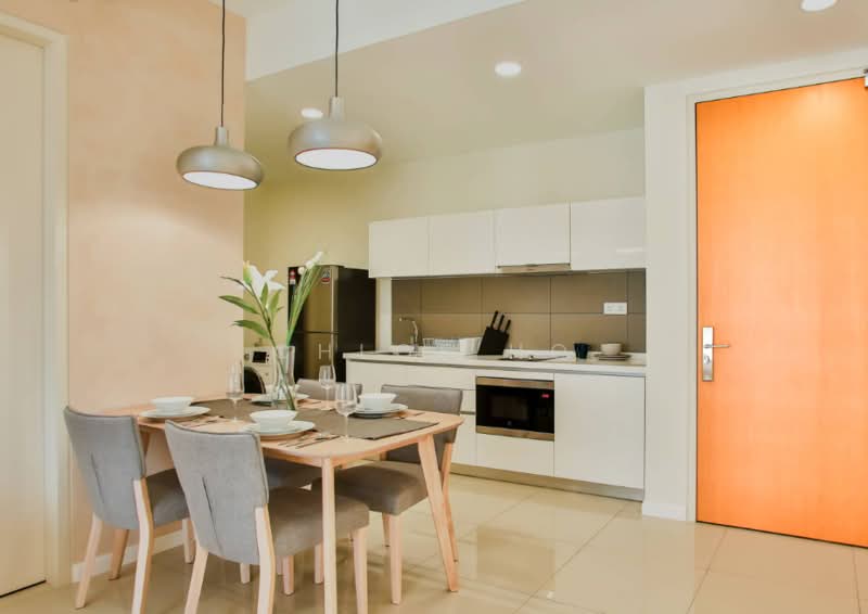 Service Residence for Sale at Saville @ Cheras - Chloe Ho - Kitchen - PropertyGuru.com.my