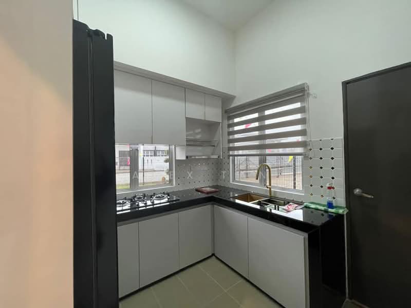 2-storey Terraced House for Sale in Bandar Enstek (Negeri Sembilan) - Alex Tan - Kitchen - PropertyGuru.com.my