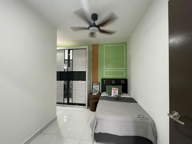 2-storey Terraced House for Sale in Bandar Enstek (Negeri Sembilan) - Alex Tan - Bedroom - PropertyGuru.com.my