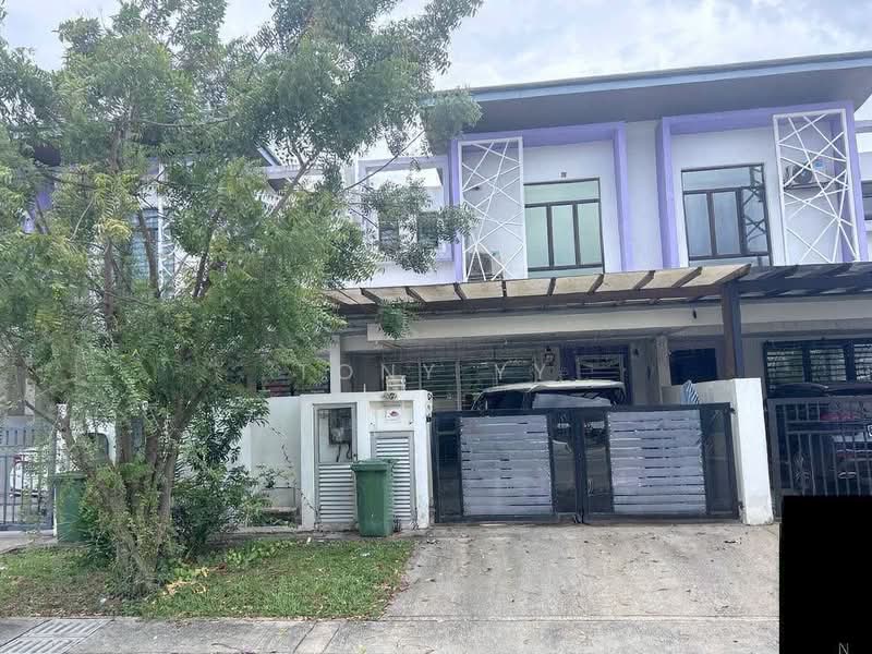 2-storey Terraced House for Sale in Hulu Langat (Selangor) - Tony YY - Exterior - PropertyGuru.com.my