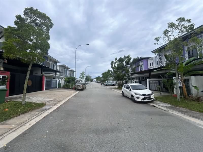 2-storey Terraced House for Sale in Hulu Langat (Selangor) - Tony YY - Exterior - PropertyGuru.com.my
