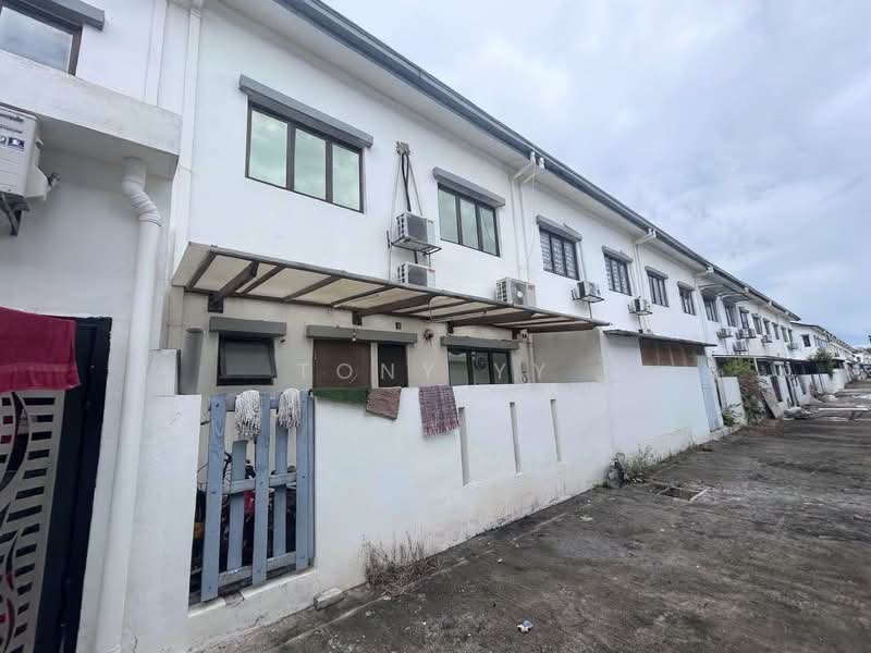 2-storey Terraced House for Sale in Hulu Langat (Selangor) - Tony YY - Exterior - PropertyGuru.com.my