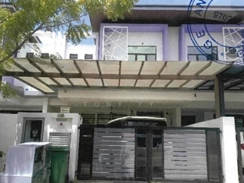 2-storey Terraced House for Sale in Hulu Langat (Selangor) - Tony YY - Exterior - PropertyGuru.com.my