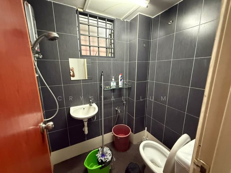 Rumah Teres 2 Tingkat untuk Disewa di Bandar Damai Perdana (Cheras) - Crystal Lum - Bathroom - PropertyGuru.com.my