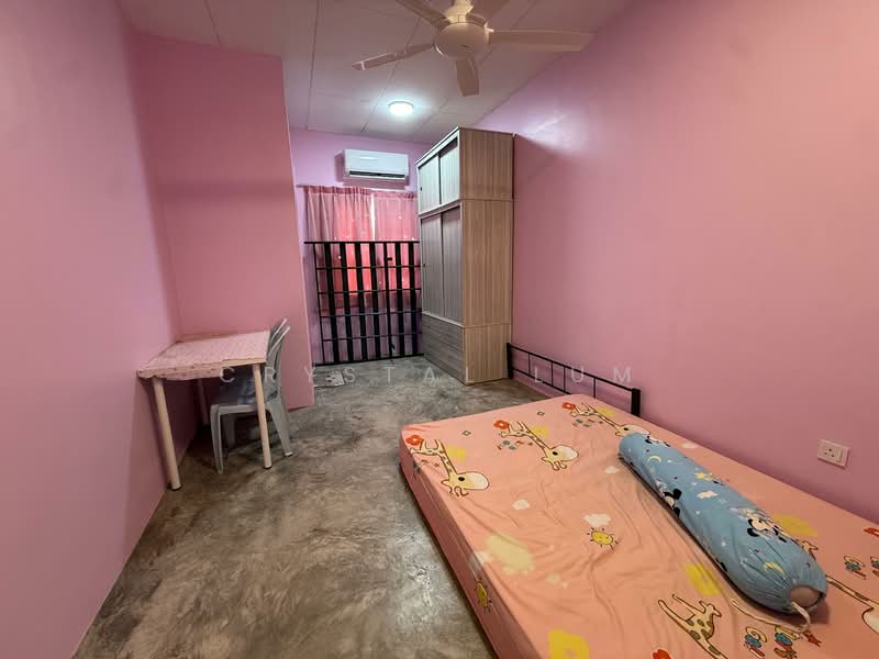 2-storey Terraced House for Rent in Bandar Damai Perdana (Cheras) - Crystal Lum - Bedroom - PropertyGuru.com.my