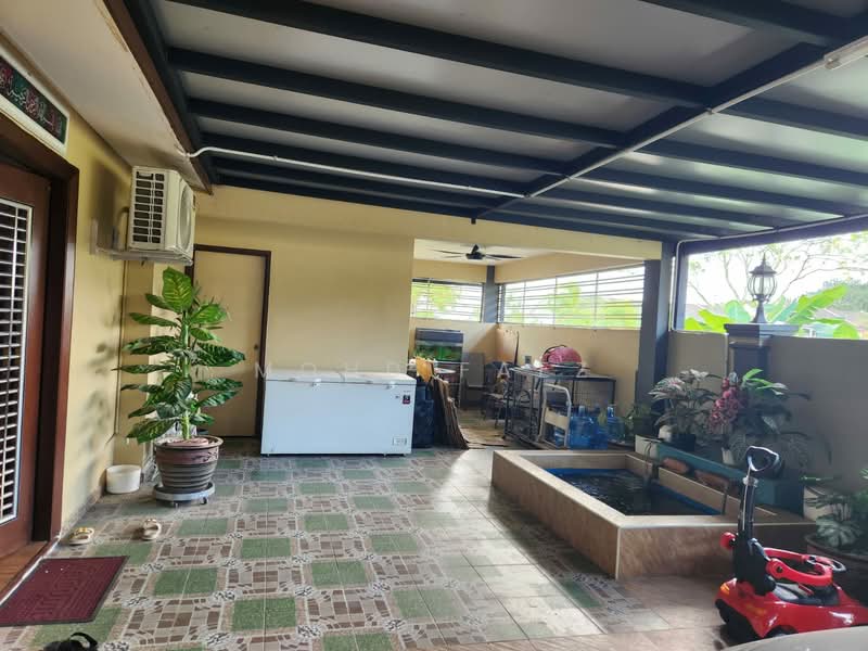 2-storey Terraced House for Sale in Taman Bukit Kempas (Tampoi) - Mohd Faez - Exterior - PropertyGuru.com.my