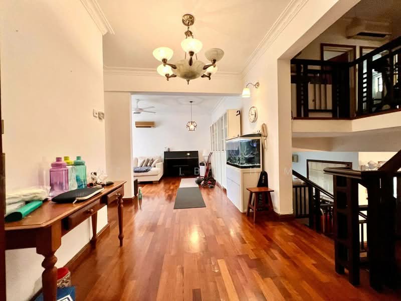 Townhouse for Sale in KL City Centre (Kuala Lumpur) - Azli Ibrahim - Living Room - PropertyGuru.com.my