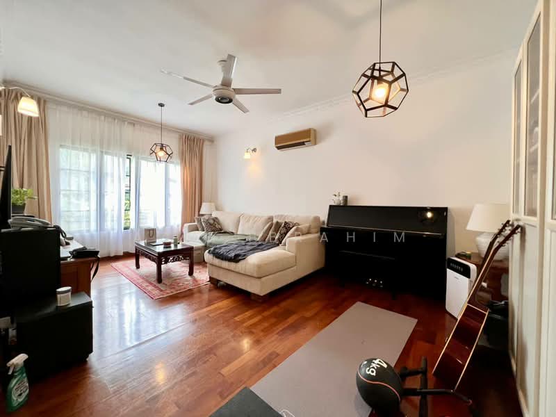 Townhouse for Sale in KL City Centre (Kuala Lumpur) - Azli Ibrahim - Living Room - PropertyGuru.com.my