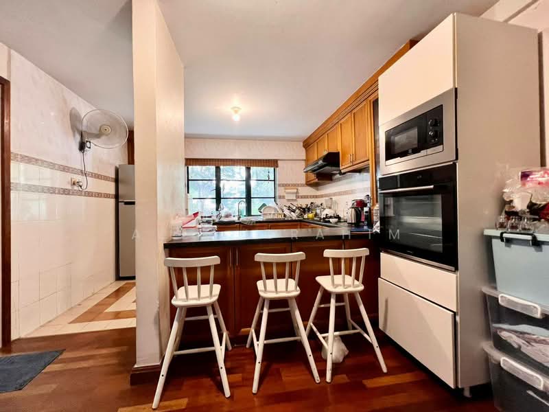 Townhouse for Sale in KL City Centre (Kuala Lumpur) - Azli Ibrahim - Kitchen - PropertyGuru.com.my