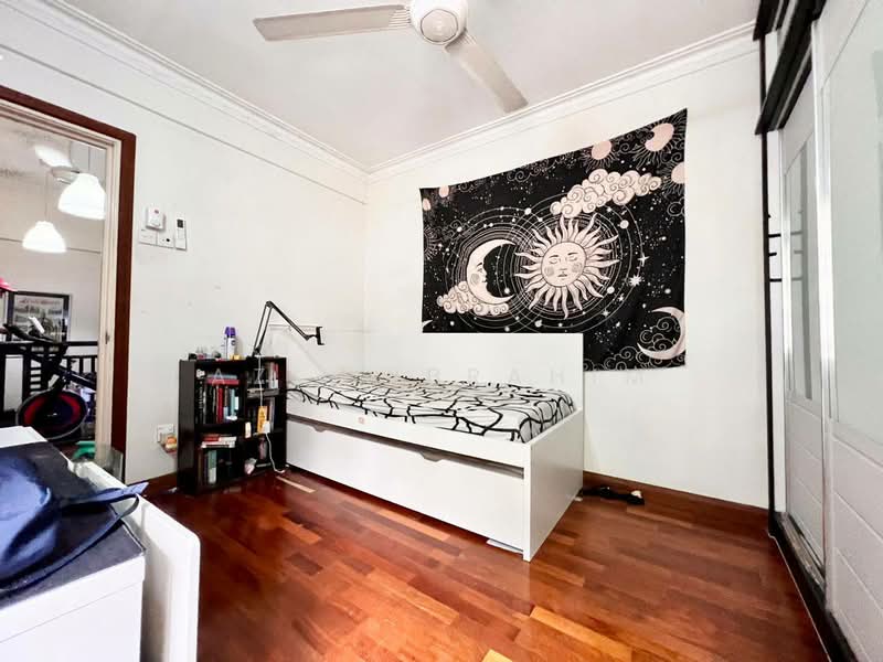 Townhouse for Sale in KL City Centre (Kuala Lumpur) - Azli Ibrahim - Bedroom - PropertyGuru.com.my
