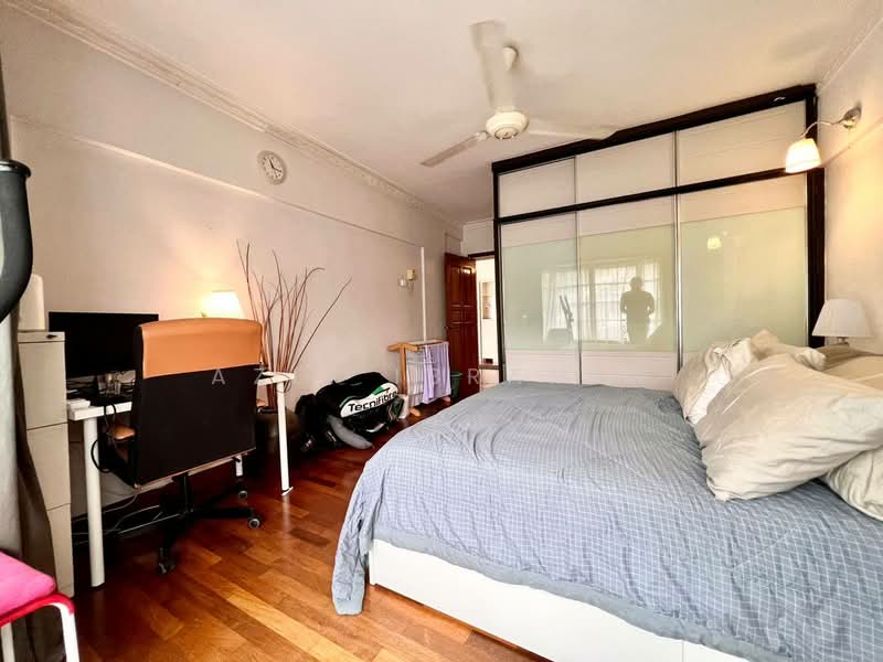 Townhouse for Sale in KL City Centre (Kuala Lumpur) - Azli Ibrahim - Bedroom - PropertyGuru.com.my