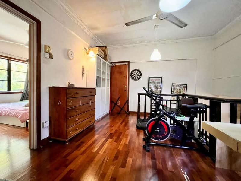 Townhouse for Sale in KL City Centre (Kuala Lumpur) - Azli Ibrahim - Interior - PropertyGuru.com.my