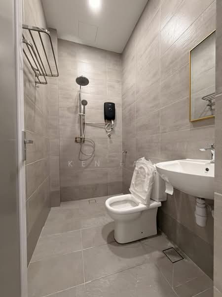 2.5-storey Terraced House for Rent in Kepong Baru (Kepong) - Ken Lai - Bathroom - PropertyGuru.com.my