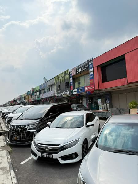 Shop for Rent in Taman Sentosa (Johor Bahru) - Alicia Fong - Exterior - PropertyGuru.com.my