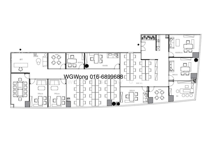 Office for Rent in Tun Razak Exchange (Kuala Lumpur) - Wong WG - PropertyGuru.com.my