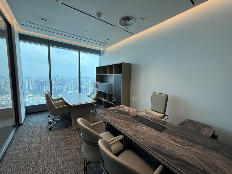 Office for Rent in Tun Razak Exchange (Kuala Lumpur) - Wong WG - Study - PropertyGuru.com.my