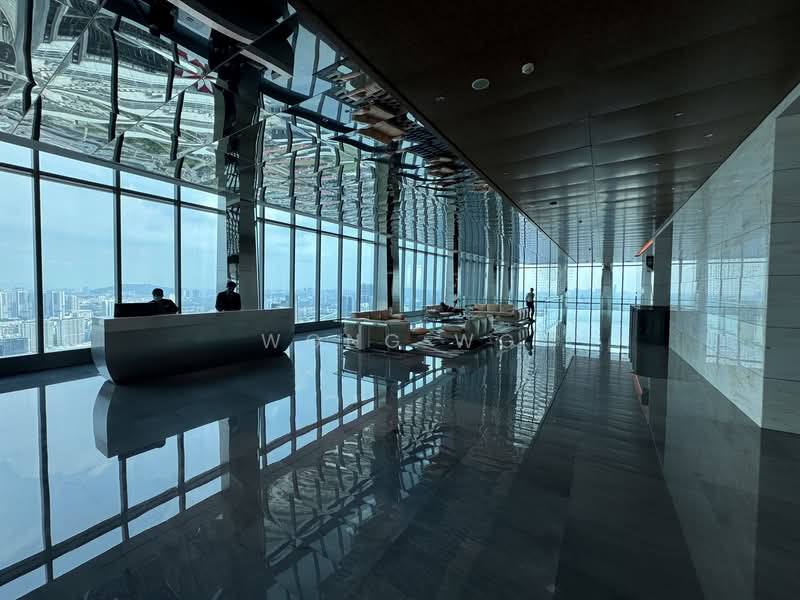Office for Rent in Tun Razak Exchange (Kuala Lumpur) - Wong WG - Lobby - PropertyGuru.com.my