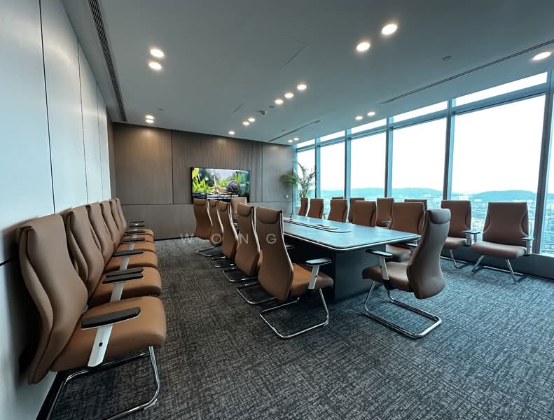 Office for Rent in Tun Razak Exchange (Kuala Lumpur) - Wong WG - Interior - PropertyGuru.com.my