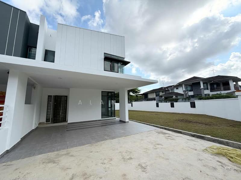 Rumah Kluster untuk Dijual di Taman Adda Heights (Tebrau) - Alan Tia - PropertyGuru.com.my
