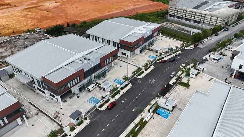 Kilang untuk Disewa di Taman Desa Cemerlang (Ulu Tiram) - Max Lam - PropertyGuru.com.my