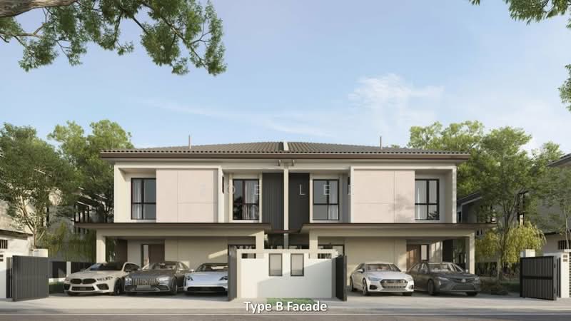 Rumah Berkembar untuk Dijual di Puteri Harbour (Iskandar Puteri (Nusajaya)) - Zoe Lee - PropertyGuru.com.my