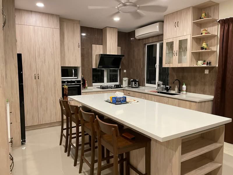 Rumah Banglo untuk Dijual di Seksyen U1 (Glenmarie) - Veron Leong - Kitchen - PropertyGuru.com.my