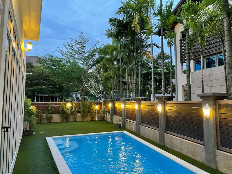 Rumah Banglo untuk Dijual di Seksyen U1 (Glenmarie) - Veron Leong - Exterior - PropertyGuru.com.my