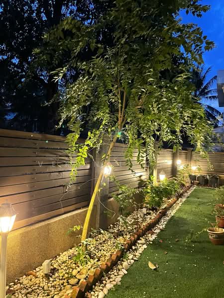 Rumah Banglo untuk Dijual di Seksyen U1 (Glenmarie) - Veron Leong - Garden - PropertyGuru.com.my