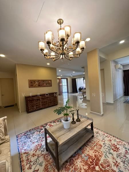 Bungalow for Sale in Seksyen U1 (Glenmarie) - Veron Leong - Living Room - PropertyGuru.com.my