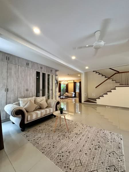 Bungalow for Sale in Seksyen U1 (Glenmarie) - Veron Leong - Living Room - PropertyGuru.com.my