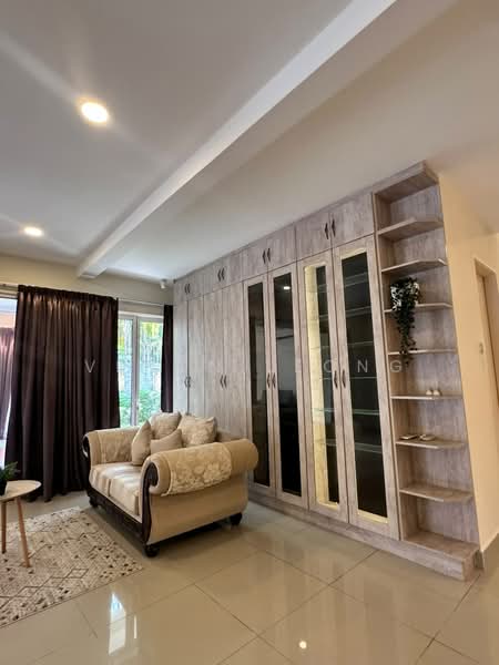 Bungalow for Sale in Seksyen U1 (Glenmarie) - Veron Leong - Living Room - PropertyGuru.com.my