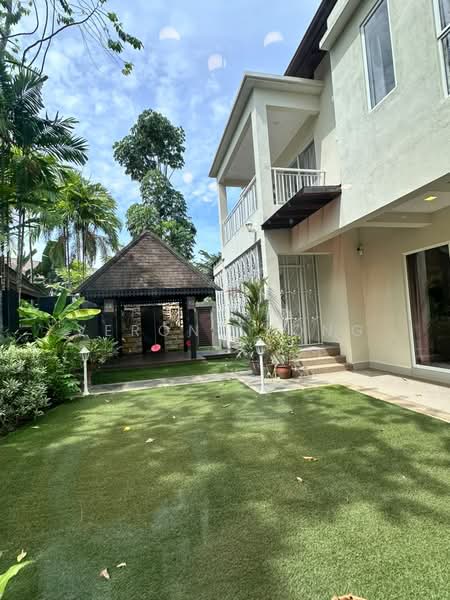 Bungalow for Sale in Seksyen U1 (Glenmarie) - Veron Leong - Exterior - PropertyGuru.com.my
