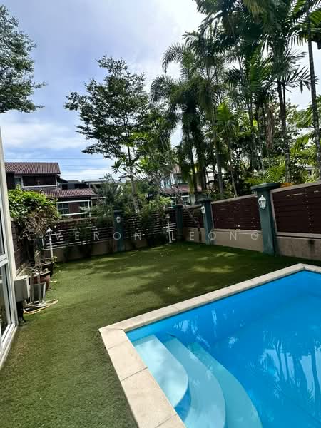 Bungalow for Sale in Seksyen U1 (Glenmarie) - Veron Leong - Garden - PropertyGuru.com.my
