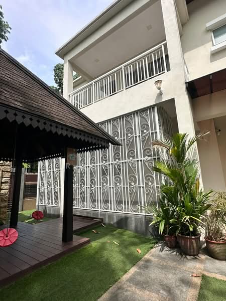 Bungalow for Sale in Seksyen U1 (Glenmarie) - Veron Leong - Exterior - PropertyGuru.com.my