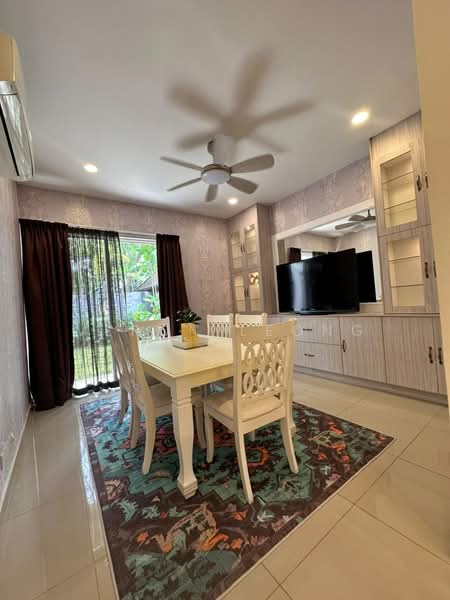 Bungalow for Sale in Seksyen U1 (Glenmarie) - Veron Leong - Dining Room - PropertyGuru.com.my