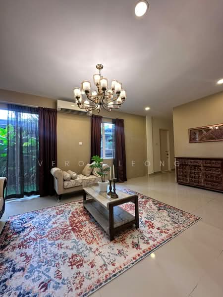 Bungalow for Sale in Seksyen U1 (Glenmarie) - Veron Leong - Living Room - PropertyGuru.com.my