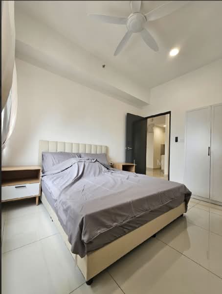 Service Residence for Rent at EDUSENTRAL - Agnes Lim - Bedroom - PropertyGuru.com.my