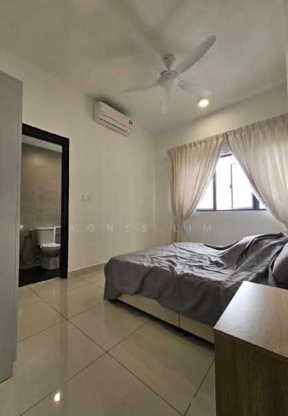 Service Residence for Rent at EDUSENTRAL - Agnes Lim - Bedroom - PropertyGuru.com.my