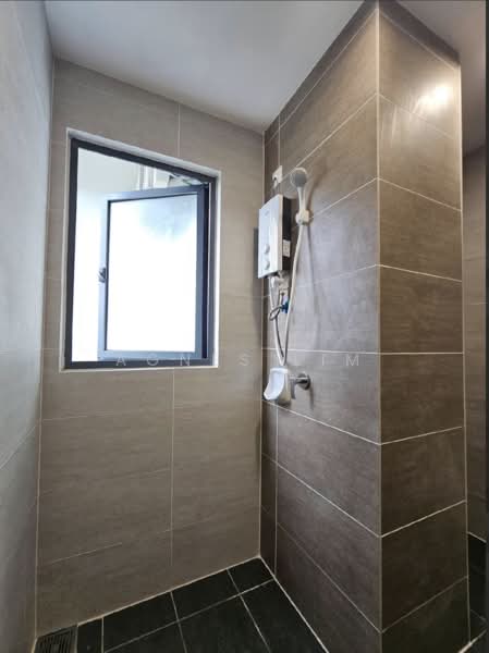 Service Residence for Rent at EDUSENTRAL - Agnes Lim - Bathroom - PropertyGuru.com.my