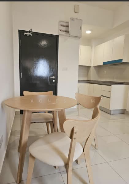 Service Residence for Rent at EDUSENTRAL - Agnes Lim - Dining Room - PropertyGuru.com.my