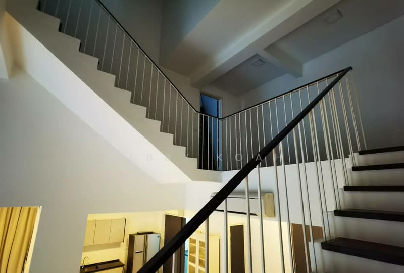 3.5-storey Terraced House for Sale in Breezeway Parkhome (Desa Parkcity) - Albby Koah - PropertyGuru.com.my